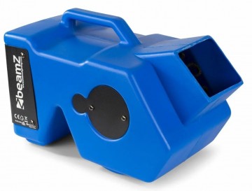 Beamz b1000 bellenblaasmachine met ventilator en draadloze afstandsbediening
