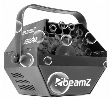 Beamz b500 bellenblaasmachine