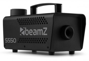 Beamz s550 rookmachine met afstandsbediening