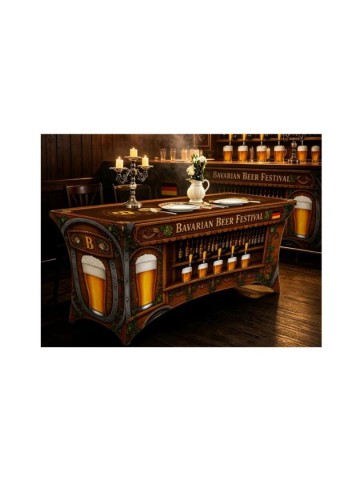 Bier thema tafelkleed huren novarentnl