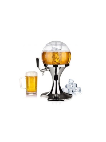 Bolvormige drankdispenser huren novarent.nl