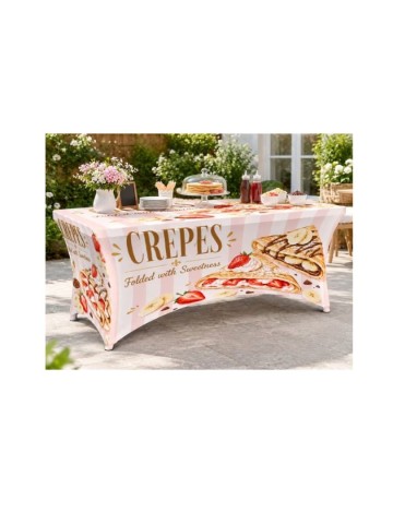 Crepes thema tafelkleed huren novarent.nl
