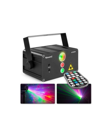 Disco laser huren novarent.nl