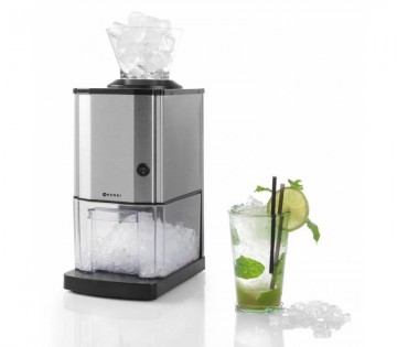 Hendi ijscrusher ijsblokjesvergruizer 12 kg u 28 l