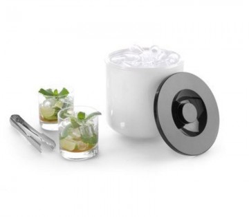 Hendi ijsemmer wit dubbelwandig 10 liter o292xh220