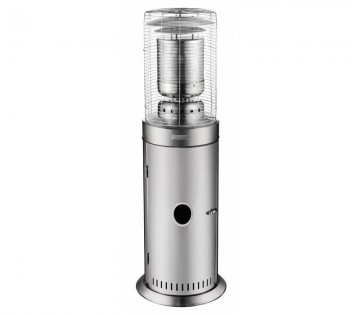 Hendi terrasverwarmer met 2 wielen 556x1430hmm