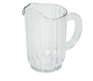 Hendi waterkan polycarbonaat 18 liter 135xh200mm