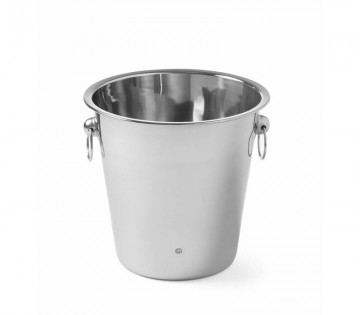 Hendi wijnkoeler van rvs met ringoren 33 liter 19c