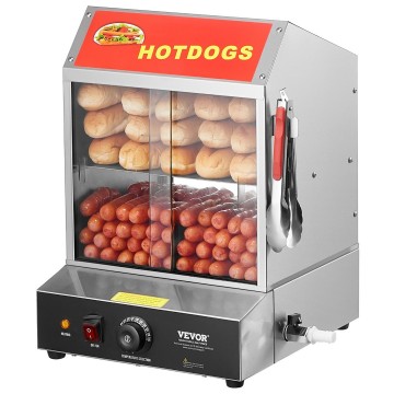 Hotdogstomer 27l