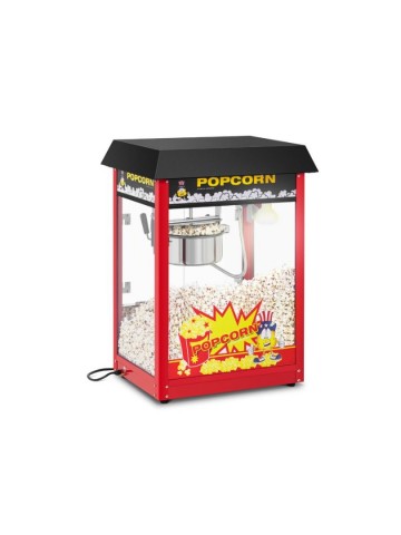 Popcorn total huren novarent.nl
