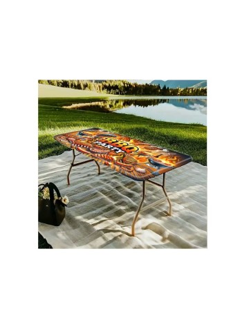 Tafellaken bbq motief huren novarent.nl